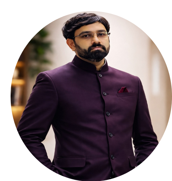 Ajay Tehlan, CEO and Founder